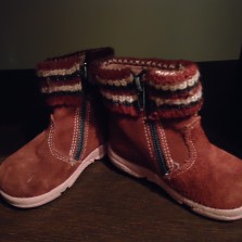 Демисезонные ботиночки 20р