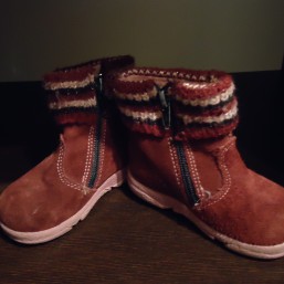 Демисезонные ботиночки 20р
