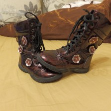 БОТИНКИ ВЕСНА