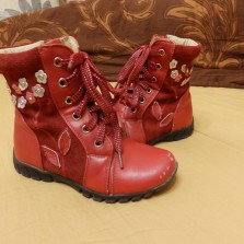 ботинки деми