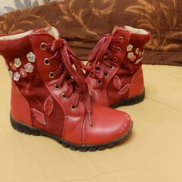 ботинки деми