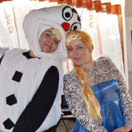 Холодное сердце