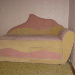 Детский диванчик Дельфин