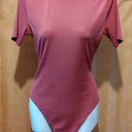 Комбидрес коралового цвета , размер 48