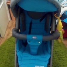 Коляска-трансформер Chicco