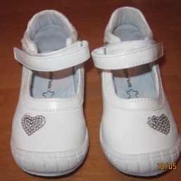 Туфельки 21 р.