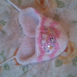 Продаю тёплую шапочку