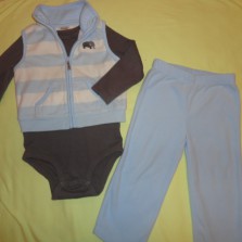 Костюмы Carters на 2 года