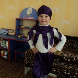 Сдам на прокат костюм осьминога