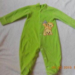 велюровые человечки на девочку