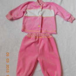 костюмчик на манюню