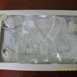 Костюмчик для крещенния