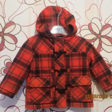Демисезонная верхняя одежда для мальчика до 2х лет(торг)