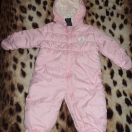 Комбинезоны, демисезонный костюмчик