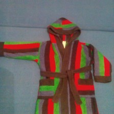 Халат махровый 