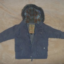 Деми курточка next на рост 86 см.