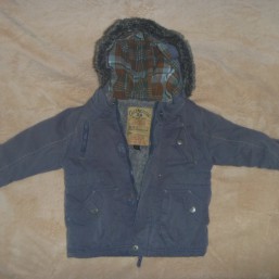 Деми курточка next на рост 86 см.