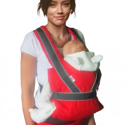 Эргономичный рюкзак-переноска Summer Breezy