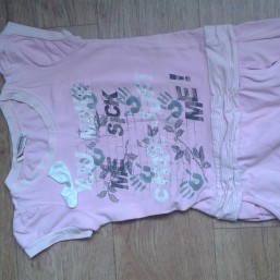  платье -туника