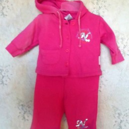 Костюмчик на манюню