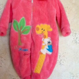 Комбинезон легкий