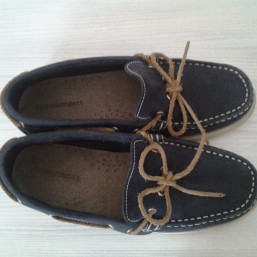 Мокасины Zara для мальчика 34 размер