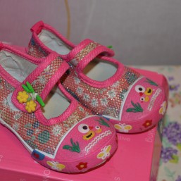 Кеды в хорошем состоянии 21р.