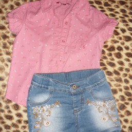 Лето для девочки