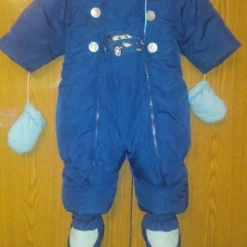 Комбенизон мальчиковый