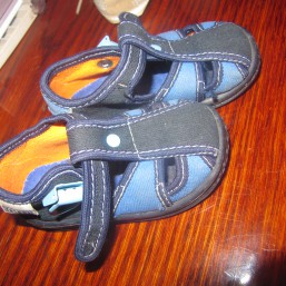 Сандали на мальчика