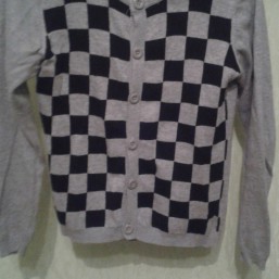 Кофточка для школы