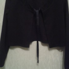 Болеро для школы