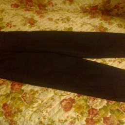 Брюки школьные