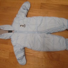 Комбинезон демисезонный классный! 