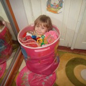 Ксения Вербицкая...