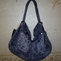 джинсовые сумки