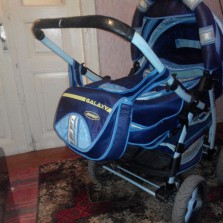 Коляска Galaxy