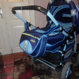 Коляска Galaxy