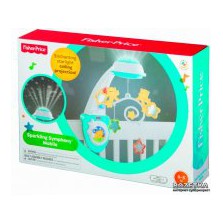 Мобиль Fisher Price Mattel Звездный свет