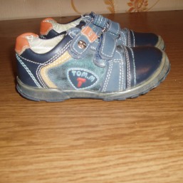 Туфли на мальчика 24р