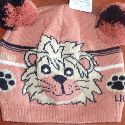 шапочка на мальчика