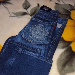 джинсы для мальчика