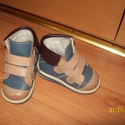 ботинки ортопед