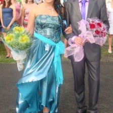 продам выпускное платье