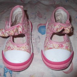 Обувь для малышки