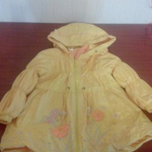 Продам детский плащик