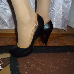 Новые туфли