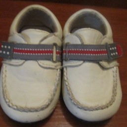 Туфли-мокасины весна-осень (стелька 13 см)