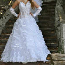 продам свадебное платье