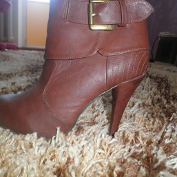 ботинки женские